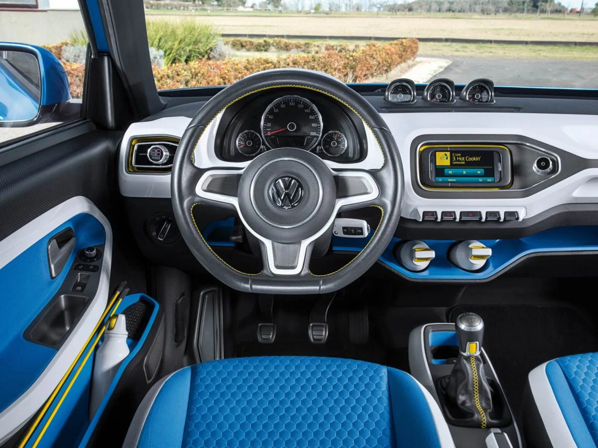 VW Taigun - Interior - painel