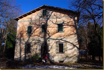 Villa Coraggio