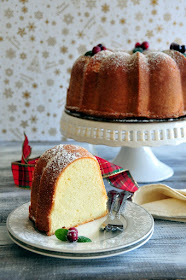 Check out how to make this Classic Bundt Cake with step-by-step video tutorial.  It's gorgeous enough for your Holiday celebration, yet simple enough for everyday enjoyment.  http://uTry.it