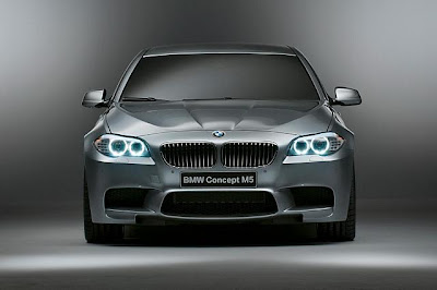 concept cars, BMW M5, luxury cars 2012, cars 2012, cars