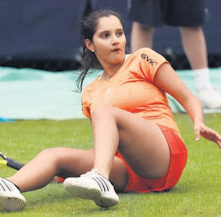 Sania Mirza Hot