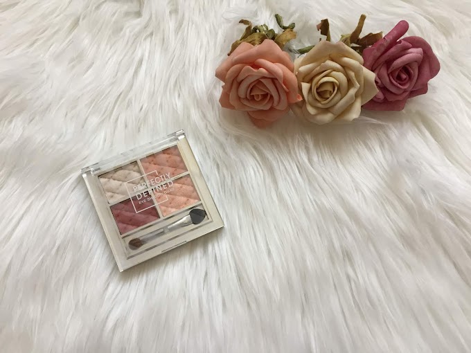 MINISO PERFECTLY DEFINED EYE SHADOW QUAD | FAR PALETİ İNCELEME YAZISI