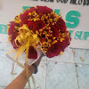 Hand Bouquet Pengantin