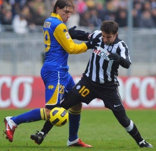 Prediksi Juventus vs Parma