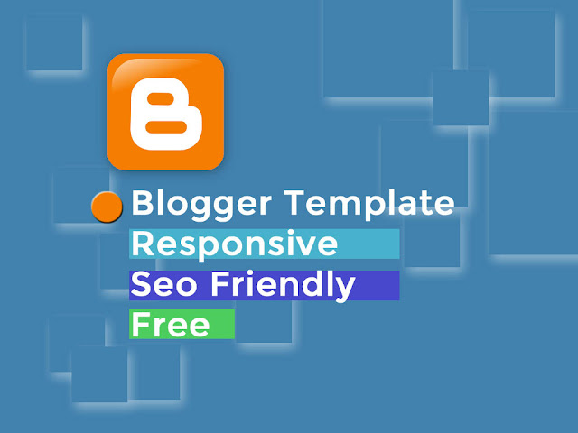 Template Blog Premium Gratis