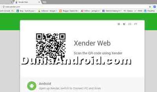 Tips Kirim data dari Android ke Komputer via aplikasi Xender Cara Cepat Transfer file Android ke Laptop dengan Xender