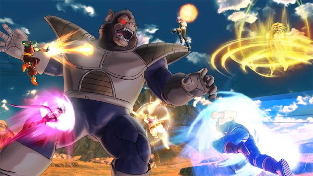 Spesifikasi & Tanggal Rilis Dragon Ball Xenoverse 2 Untuk PC Minimal dan Rekomendasi