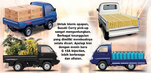  Harga  Mobil  Suzuki  Carry Pick up Surabaya  2021  2021