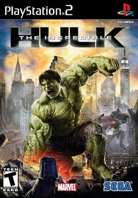 Download - The Incredible Hulk | PS 2 | NTSC
