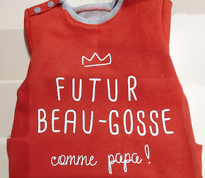 couture bébé