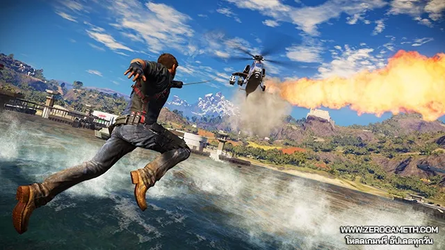 โหลด Just Cause 3