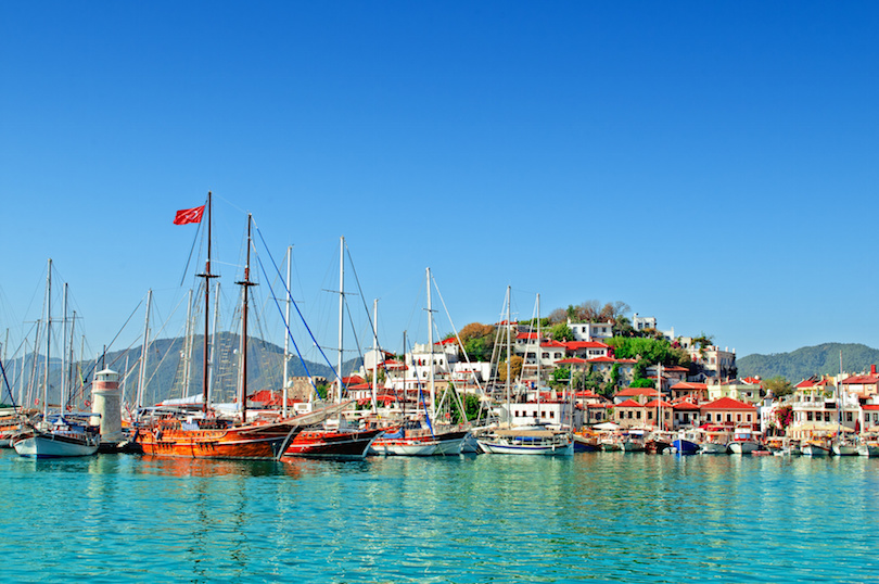 Marmaris - Beautiful Places in Turkey