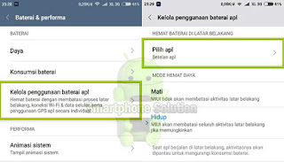 cara setting notifikasi di hp xiaomi selalu muncul