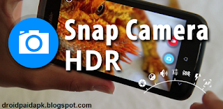 Snap Camera HDR v6.7.2 APK