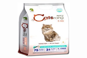 Review Makanan Kucing Catsrang All Stage, Bentuk Kemasan Makanan Kucing Catsrang All Stage