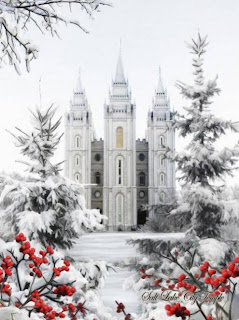 Mormon Temple Salt Lake City (Best Honeymoon Destinations In USA) 4