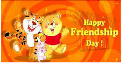 Happy Friendship day Pictures