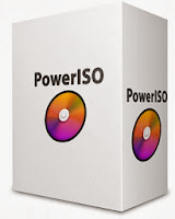 Download PowerISO 5.4 + Serials | 7MB