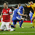 EPL: Everton force Arsenal to drop points at home