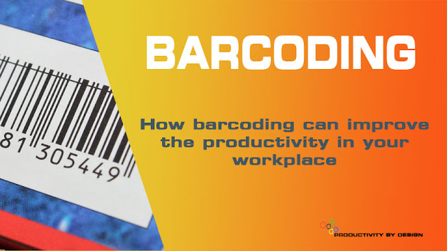 Barcode labelling for business improvement