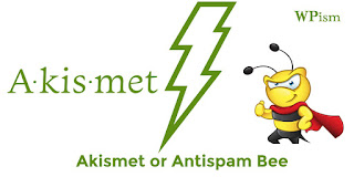 логотип Akismet