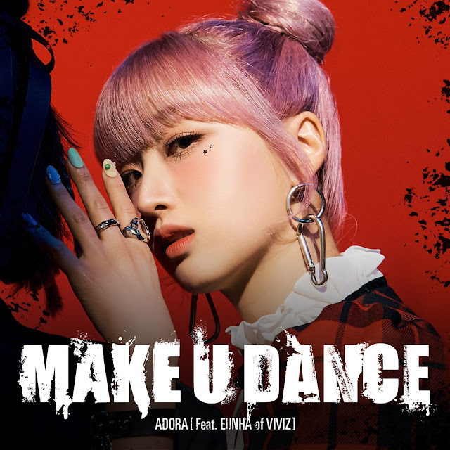 ADORA – MAKE U DANCE (Single) Descargar 