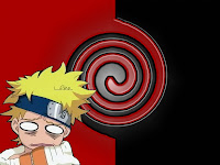 NARUTO WALLAPAPER