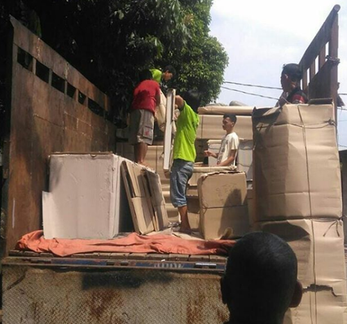 Jasa Angkutan Truk  Depok  Murah Siap Luar Kota Jasa 