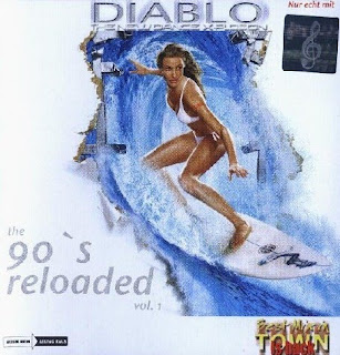 DJ Diablo - the new dance x plosion - the 90s reloaded