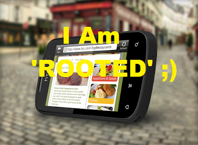 How to root HTC EXPLORER FAST AND EASY 