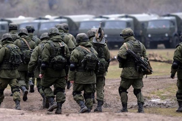Mengapa Banyak Tentara Rusia yang ‘Kabur’ dari Ukraina?