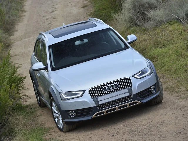 Audi A4 AllRoad 2010