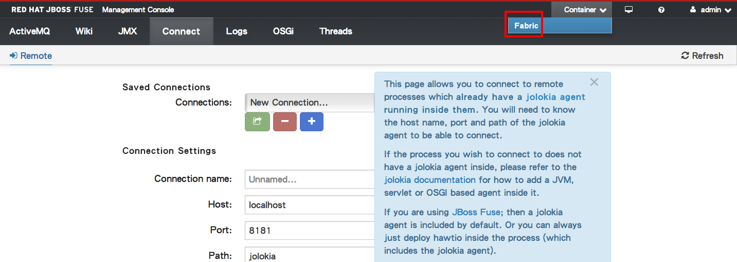 Red Hat JBoss Fuse - Sending message to queue in ActiveMQ ...
