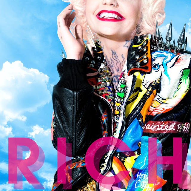 Cazzi Opeia - Rich (Single) [iTunes Plus AAC M4A]