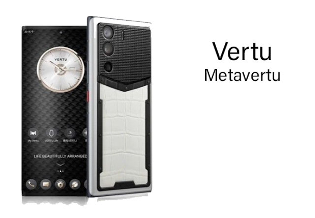 Vertu Metavertu: Specifications, Features, and Price in the Philippines.