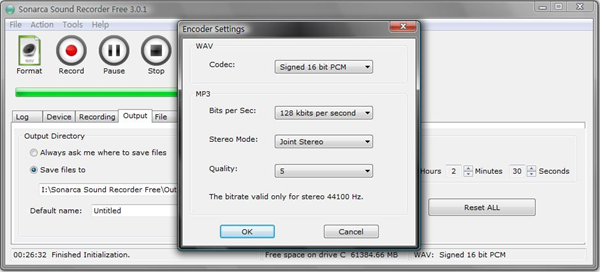 Extract Audio From DVD, CD, Youtube Videos Using Sonarca Sound Recorder