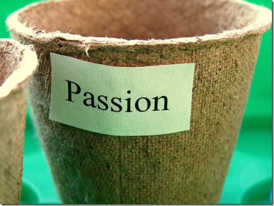 Passionsblume