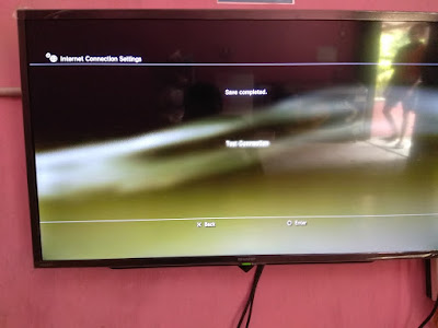 Menyambungkan PS3 Ke Laptop Dengan LAN 25