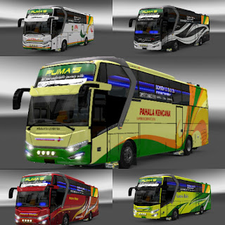 mod all new legacy ETS2