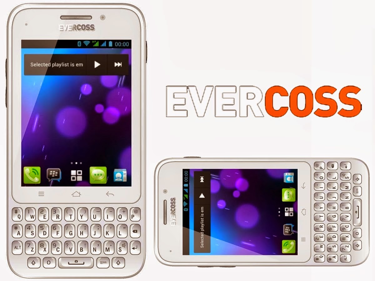 Harga Hp Android Murah Cuma 499rb, Evercoss A28S