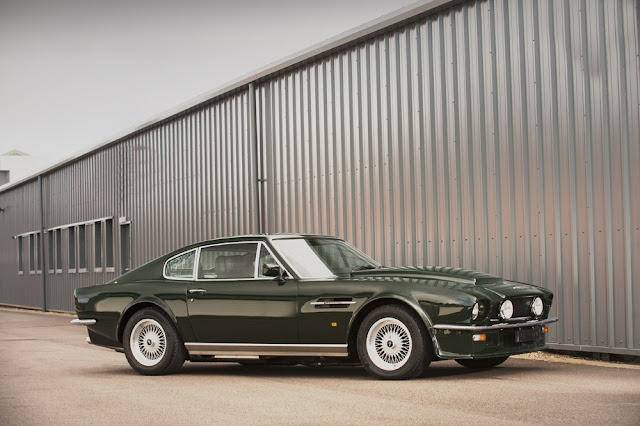 1989 Aston Martin V8 Vantage X-Pack