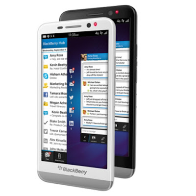 Harga dan Spesifikasi HP Blackberry Z 30 