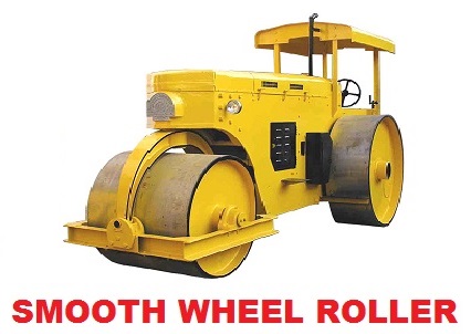 EARTH COMPACTING EQUIPMENTS- TYPES OF ROLLERS