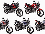 Kredit Motor Honda Potongan dp dan Potongan angsuran 2 bulan CB150R  2015