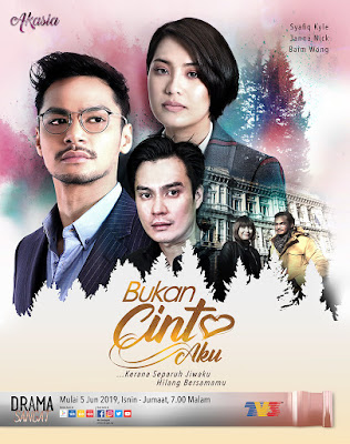 Miss Banu Story Sinopsis Drama Bukan Cinta Aku