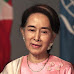 Bà Aung San Suu Kyi bị tước Giải thưởng Tự do