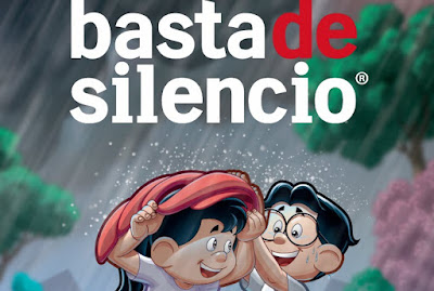 Revista Basta de Silencio Niños 2020 - No puede faltar el respeto