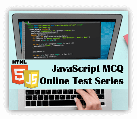 Free MCQ Test JavaScript Online Test for ITI COPA, CCC, DCA, PGDCA