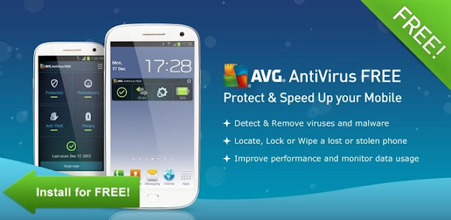 avg+free+antivirus+for+android