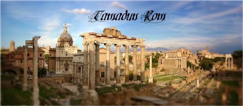 Sejarah Tingkatan 4: Sumbangan Tamadun Rom